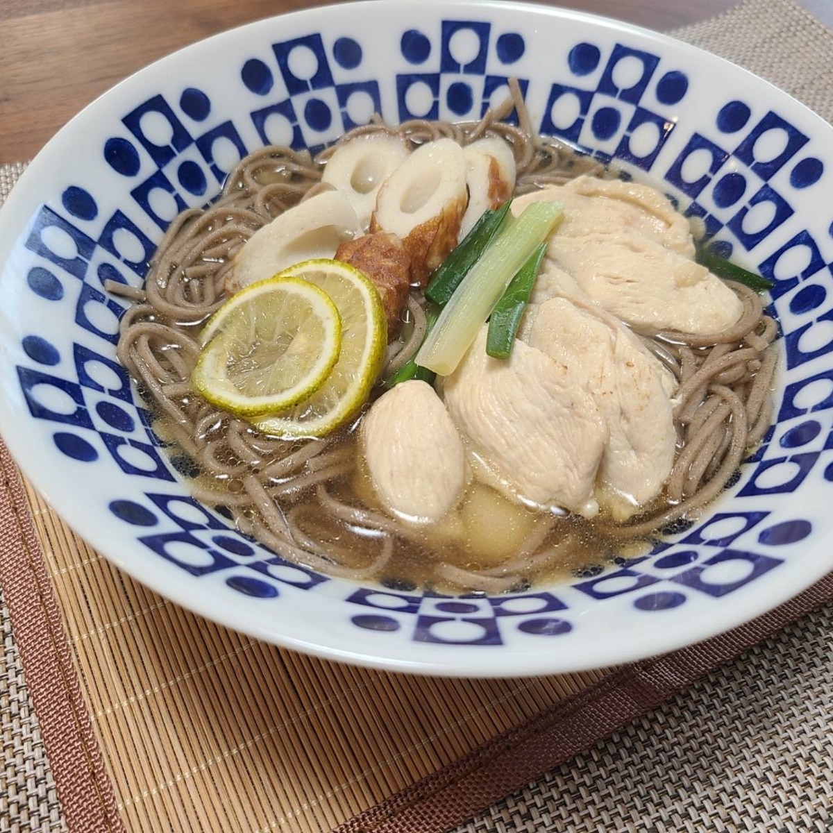 すき焼きのタレで 鶏南蛮そば レシピ 作り方 By まみきちまめこ 楽天レシピ すき焼きのタレで 鶏南蛮そば レシピ 作り方 By まみきちまめこ 楽天レシピ